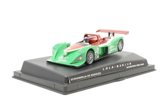 Lola B2K/10 0 'Olive Garden', Silverstone 2000 ALMS