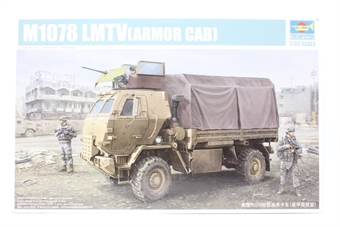 M1078 LMTV (Armor Cab