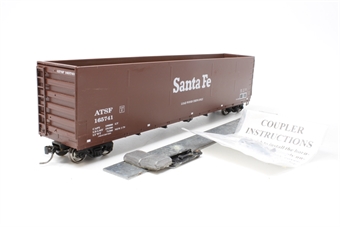 62' Smooth side wood chip hopper - 165741 - of Santa Fe