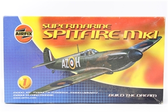 Supermarine Spitfire Mk1