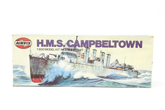 H.M.S. Campbeltown