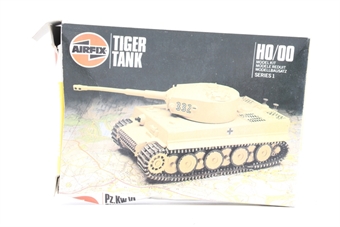 Tiger I Tank kit