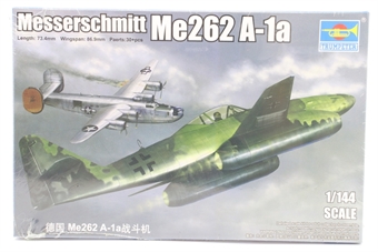 Messerschmitt ME 262A-1A