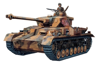 German PzKpfw Panzer IV SdKfz 161