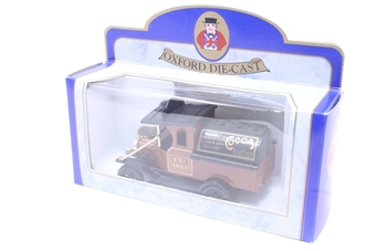 Ford Model T Tanker 'Co-Op'