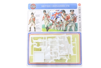 British Grenadier 1776
