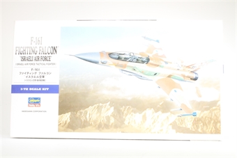 F-16I Fighting Falcon 'Israeli Air Force'