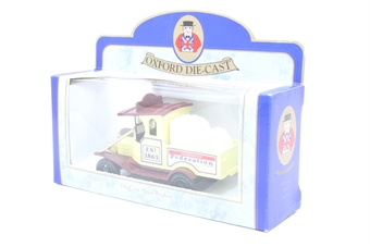 Ford Model T Truck 'Co-Op Flour'