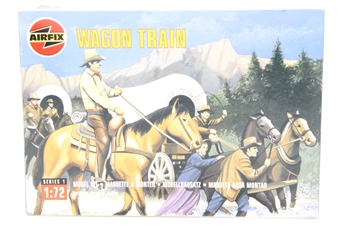 Wagon train kit