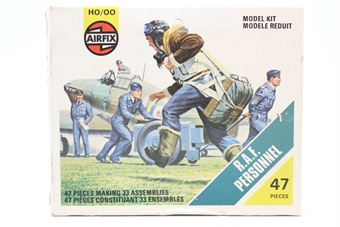 RAF Personnel