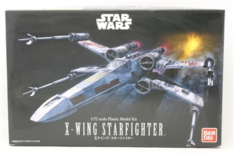 T-65 X-Wing Starfighter