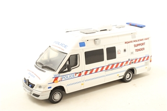 Mercedes Benz Sprinter 'Hampshire Constabulary Roads Policing Unit Support Tender'