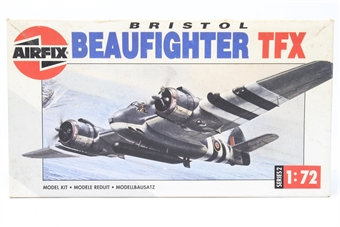 Bristol Beaufighter TFX