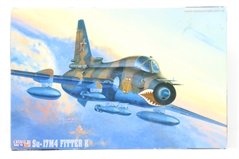 Sukhoi Su-17M4 Fitter K