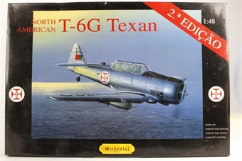 North American T-6G Texan