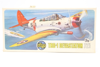 Douglas TBD-1 Devastator