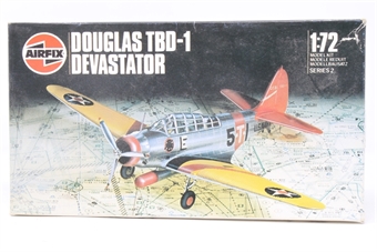 Douglas TBD-1 Devastator