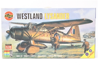 Westland Lysander