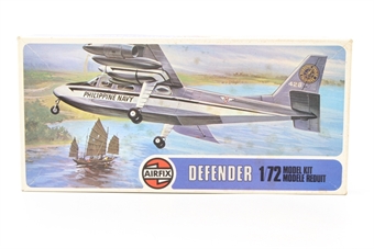 Britten-Norman Defender