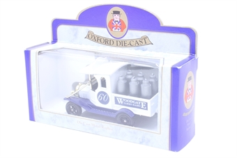 Ford Model T Truck 'Woodgate Farms Dairy'