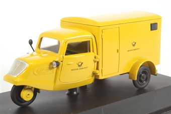 Tempo Kastenwagen 'Deutsche Bundespot'