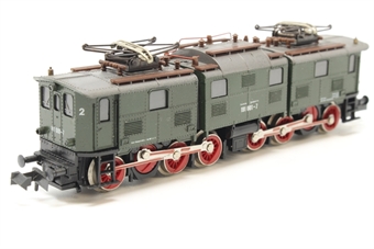 BR Class 191 001-7 of the DB