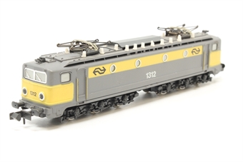 Class 1300 1312 of the NS