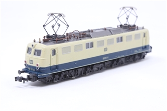 BR105 117-0 of the DB