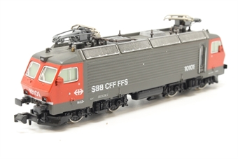 Class Re 4/4 10101 of the SBB