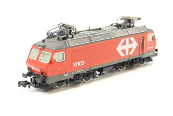 Class Re 4/4 10103 of the SBB