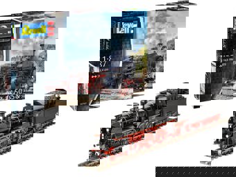 Express Locomotive BR 18 505 with Tender 2'3' T38