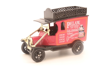 Ford Model T - 'Pelaw Polish'