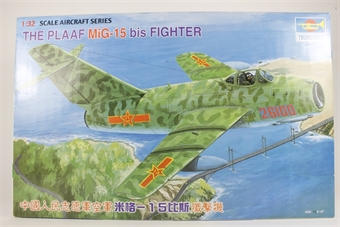 "MiG-15bis Fighter, PLA AF ( Duplicate)