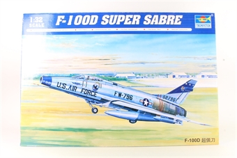 F-100D Super Sabre
