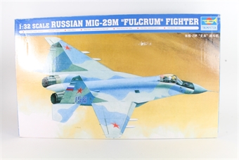 MiG-29M Fulcrum