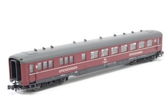WR++g 152 dining car 51 80 88-40 223-6 of the DB