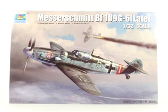 Messerschmitt Bf 109G-6 (Late) (1:32 scale)