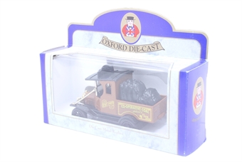 Ford Model T Truck 'Co-Op Coal'