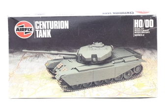 Centurion Tank kit