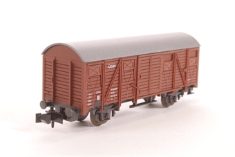 Covered Goods Wagon
