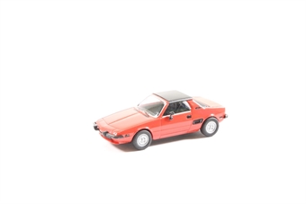 Fiat X1/9 in Red