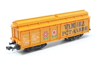 VAM Waste Tipping Wagon of the NS