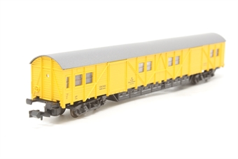 Mainenance train tool coach of the DB