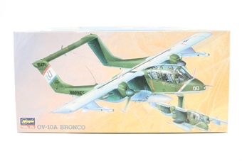 Rockwell OV-10A Bronco