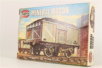16t Mineral Wagon Kit - B231709