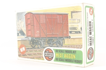 BR Ventilated Meat Van Kit