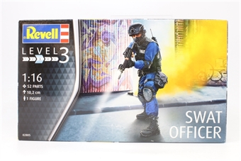 SWAT Officer