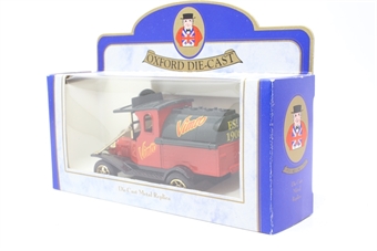 Ford Model T tanker Vimto