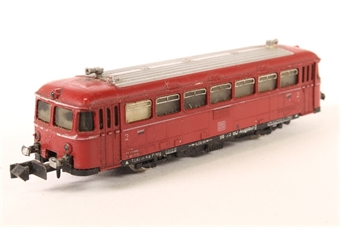 Railcar VT 98 9655 of the German DB Epoch III