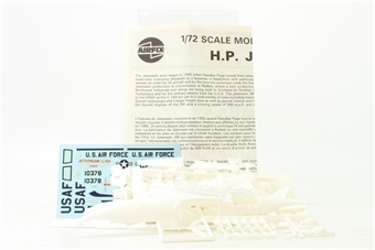 Handley Page Jetstream